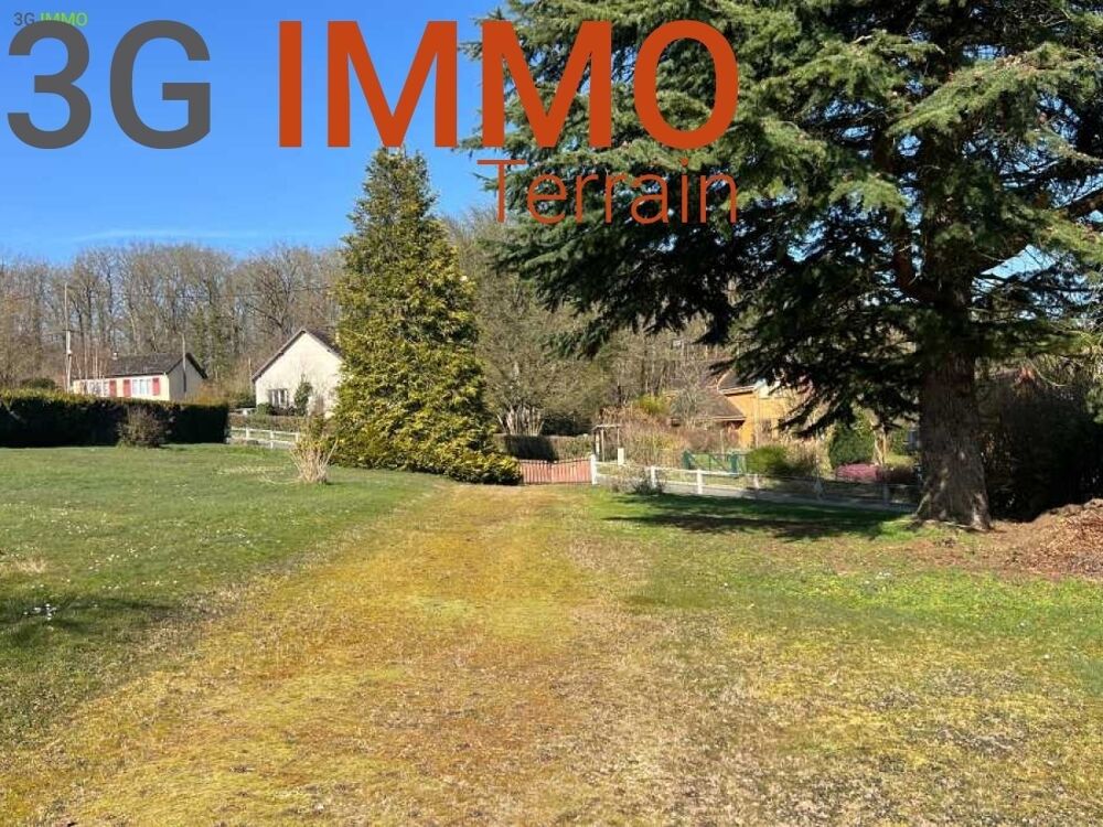 Vente Terrain Terrain constructible Cherisy