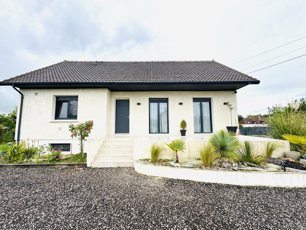 Vente Maison Maison 7 pièces Troyes