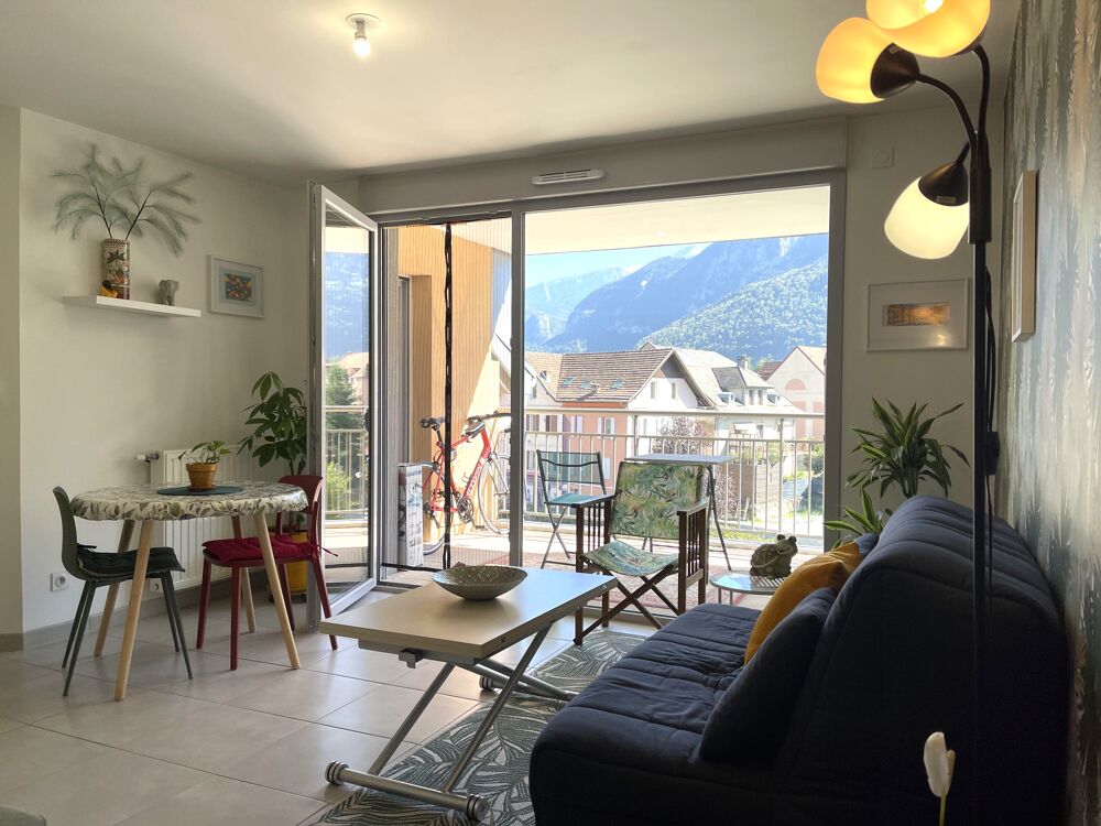 Vente Appartement Appartement 2 pièces Bonneville