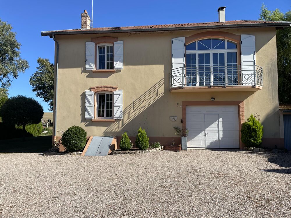 Vente Maison Maison de village Mouacourt