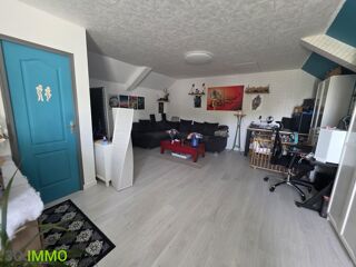  Maison à vendre 5 pièces 