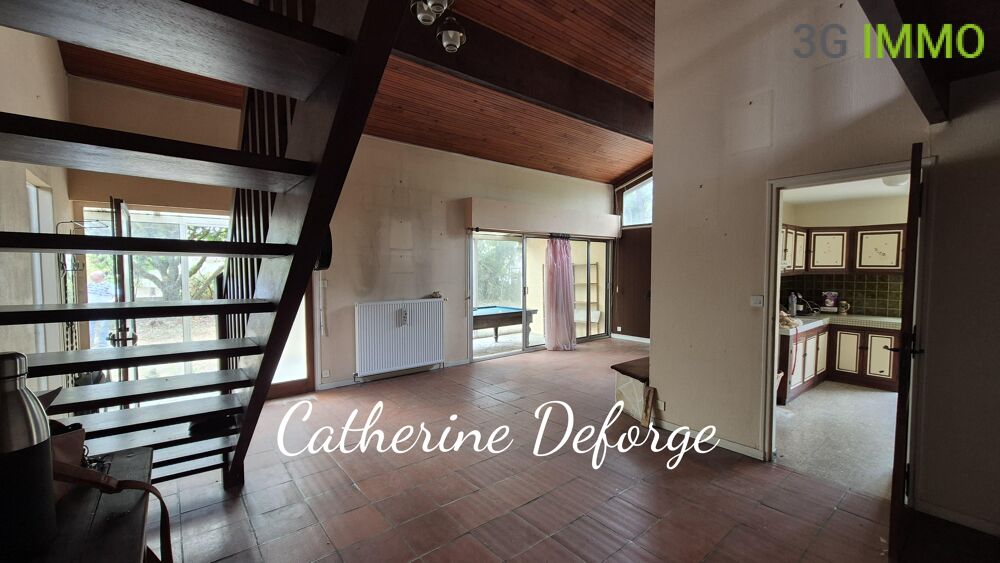 Vente Maison Maison d'architecte 8 pièces Pessac