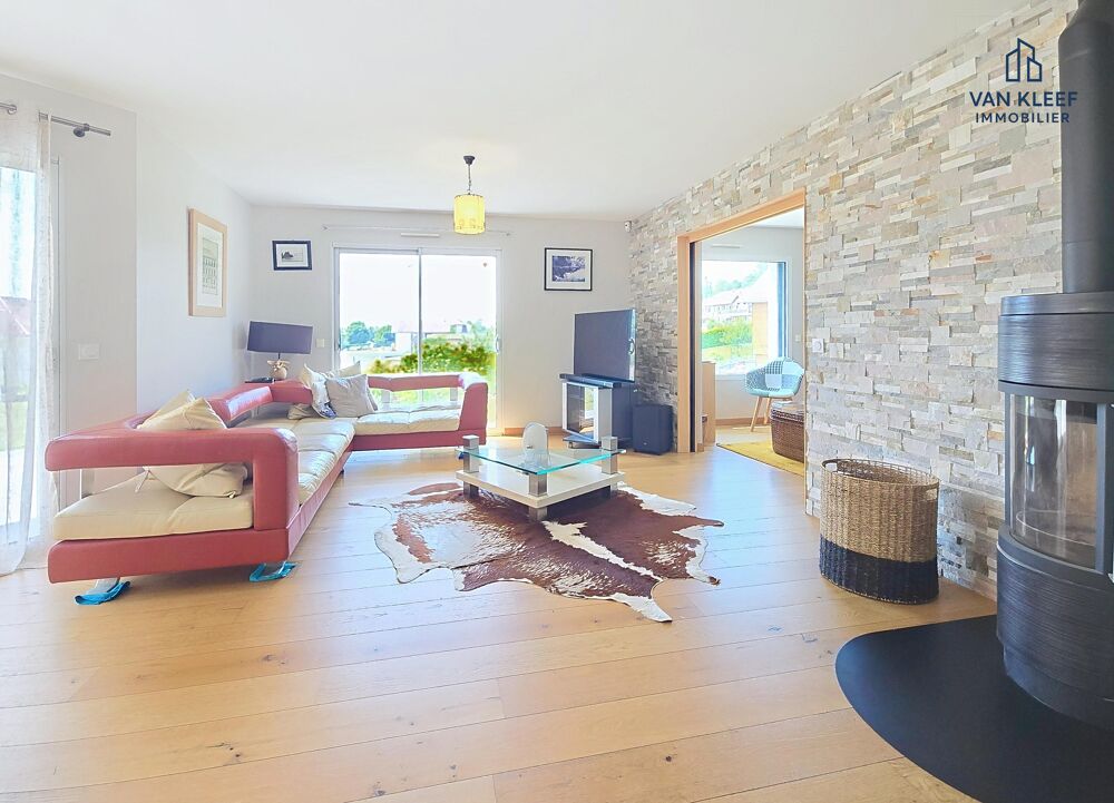 Vente Maison Maison d'architecte 7 pièces Chevry