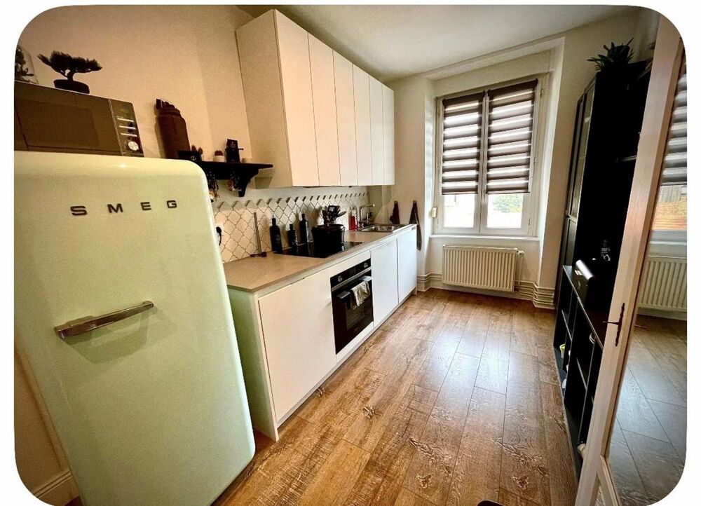 Vente Appartement Appartement 3 pièces Mulhouse