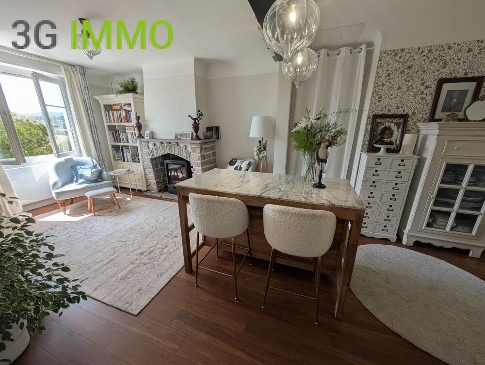 Vente Appartement Appartement 3 pièces Saint-pée-sur-nivelle
