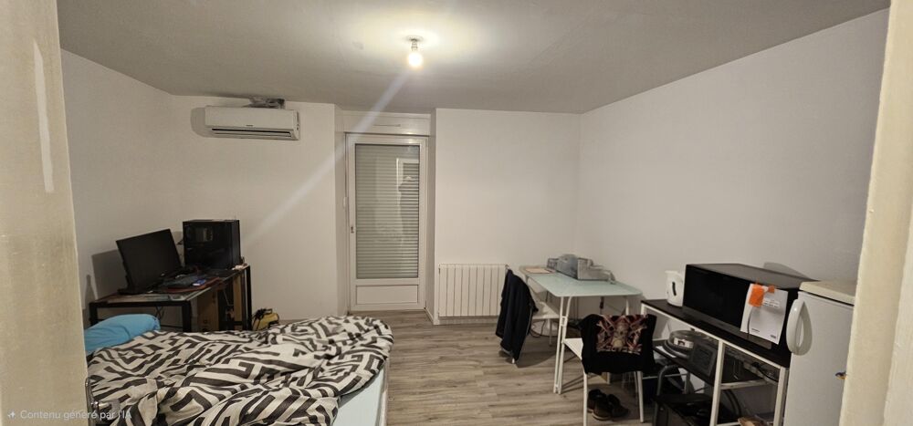 Appartement 1 pièce