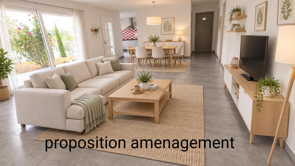 Vente Maison Maison contemporaine 5 pièces Grisolles