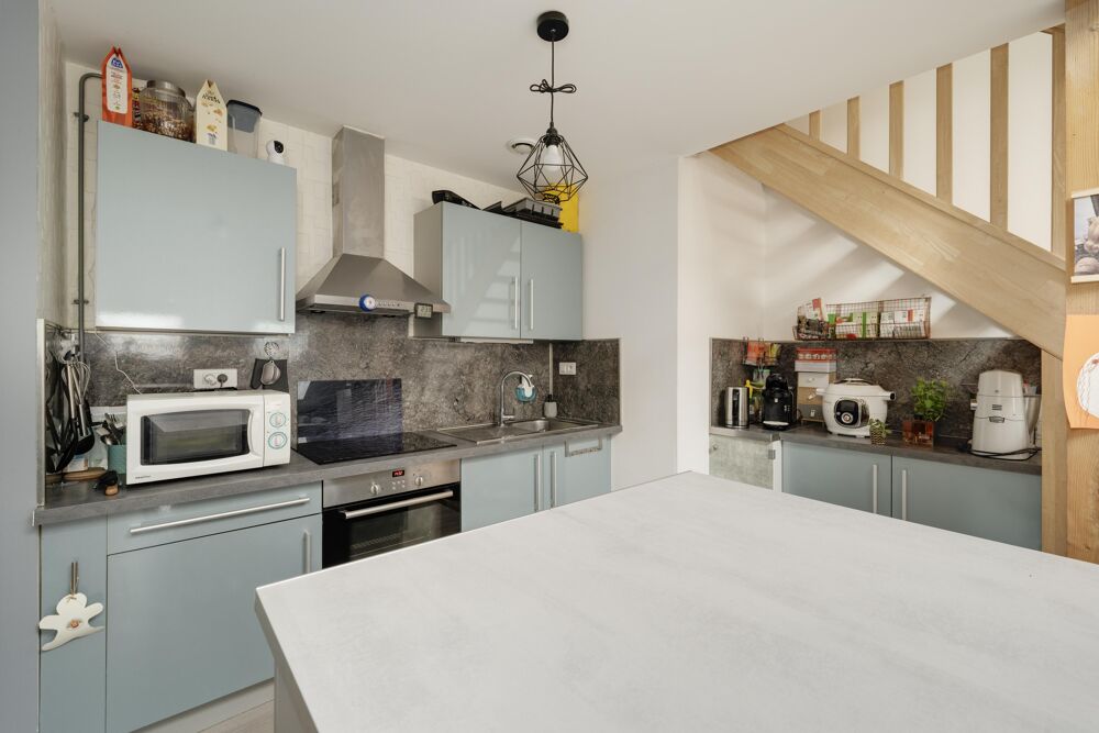 Duplex 3 pièces