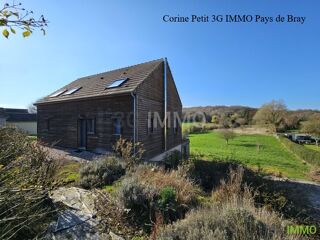  Maison � vendre 5 pi�ces 148 m� Hodenc-en-bray