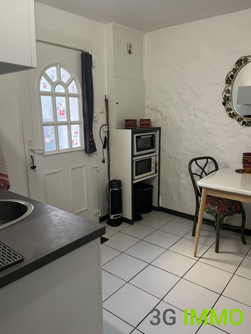 Vente Maison Maison de village 2 pi�ces Salles-d'aude