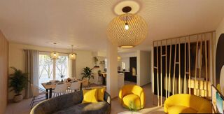  Maison � vendre 5 pi�ces 122 m� Crozet