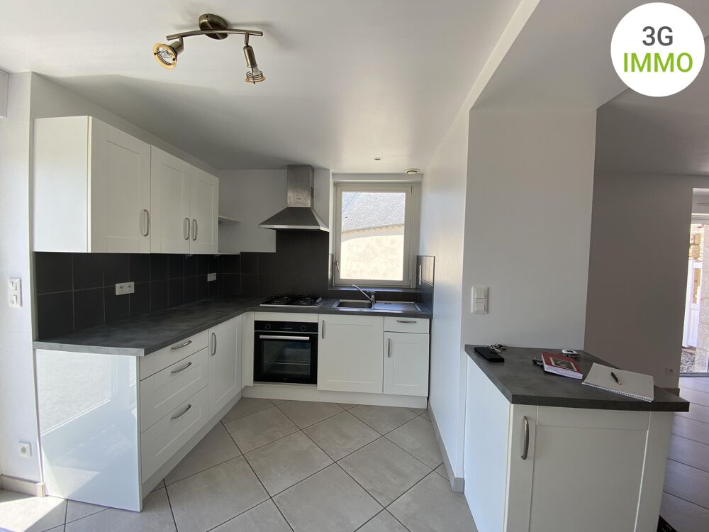Maison 5 pièces 94 m² · à Grand-Champ · 94 m² · 281 500 €