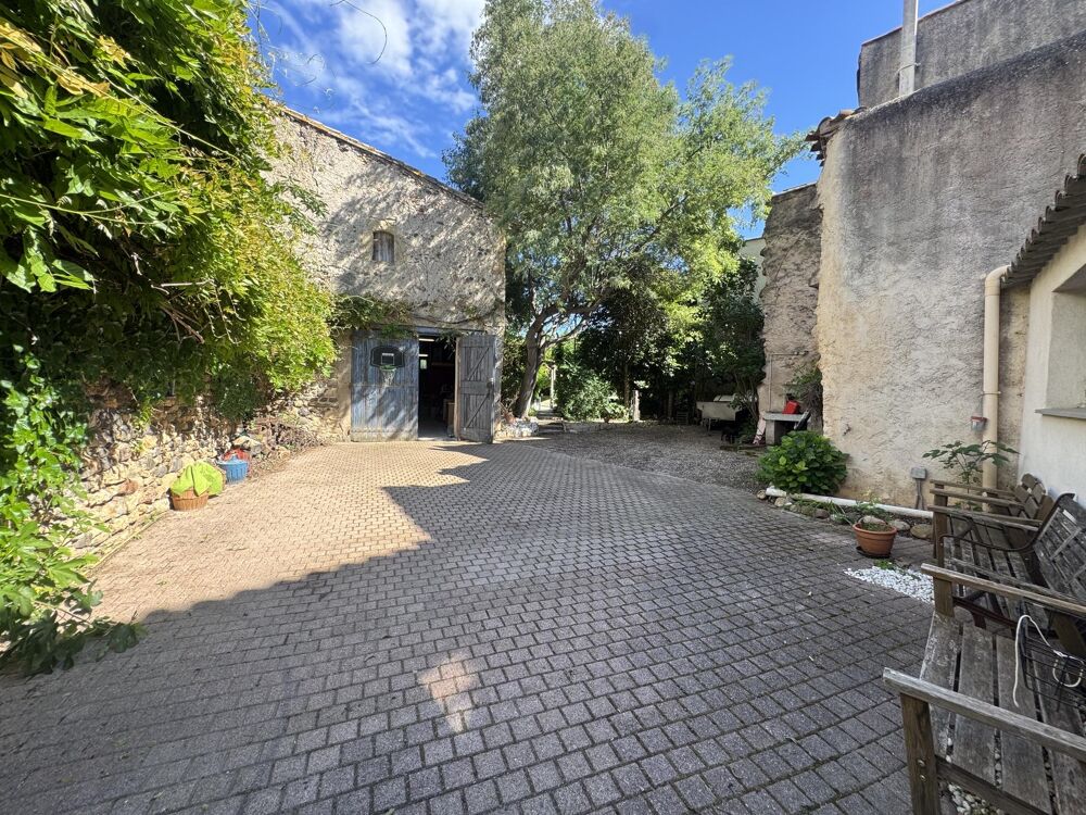 à vendre  Maison Cazouls-d'Hérault (34120)