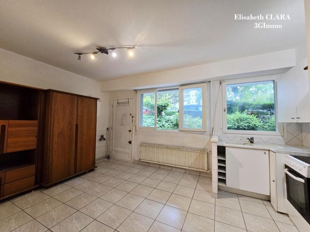 Vente Appartement Appartement 1 pièce Yerres