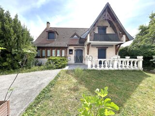  Maison à vendre 6 pièces 160 m²