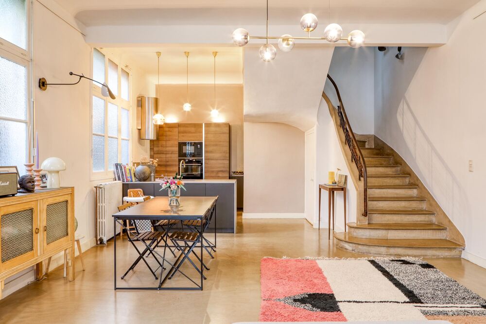 Maison 5 pièces à Angers