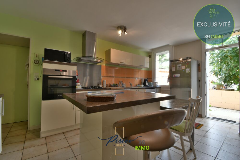 Vente Maison Maison 8 pièces Doué la fontaine