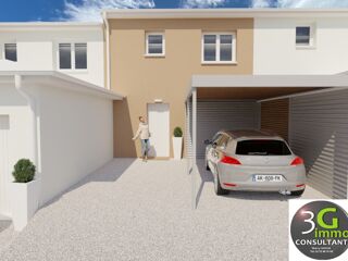 Maison  vendre 4 pices 92 m