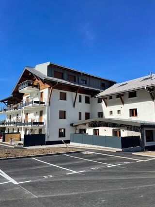 Appartement 3 pièces 55 m² · à Bernex · 55 m² · 245 000 €