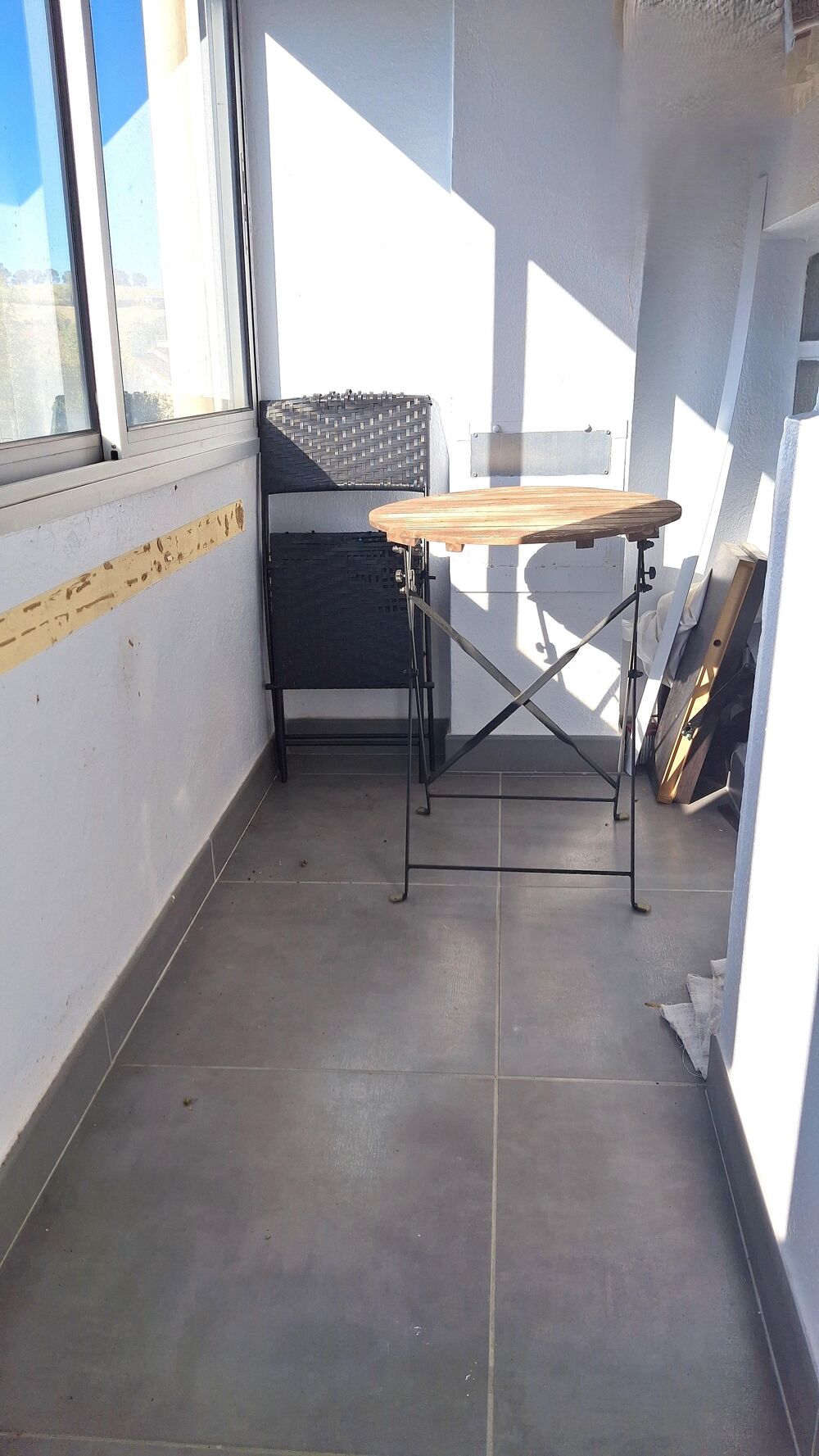 Appartement 3 pièces