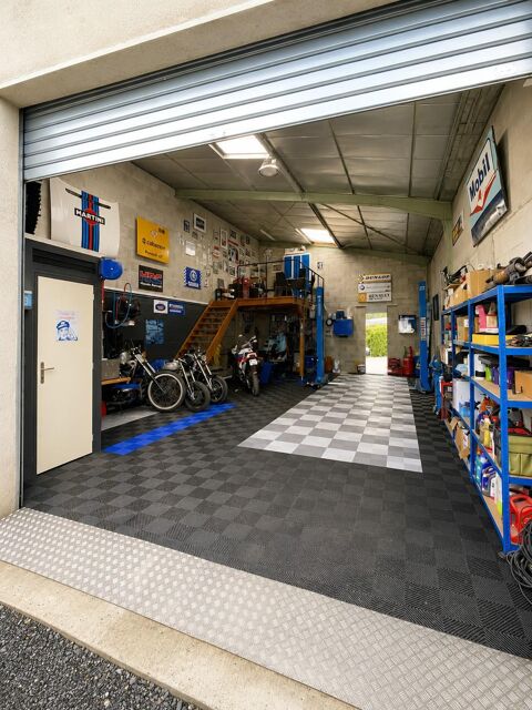   Vente murs pro  à Lons 