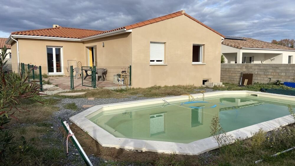 Villa 5 pièces