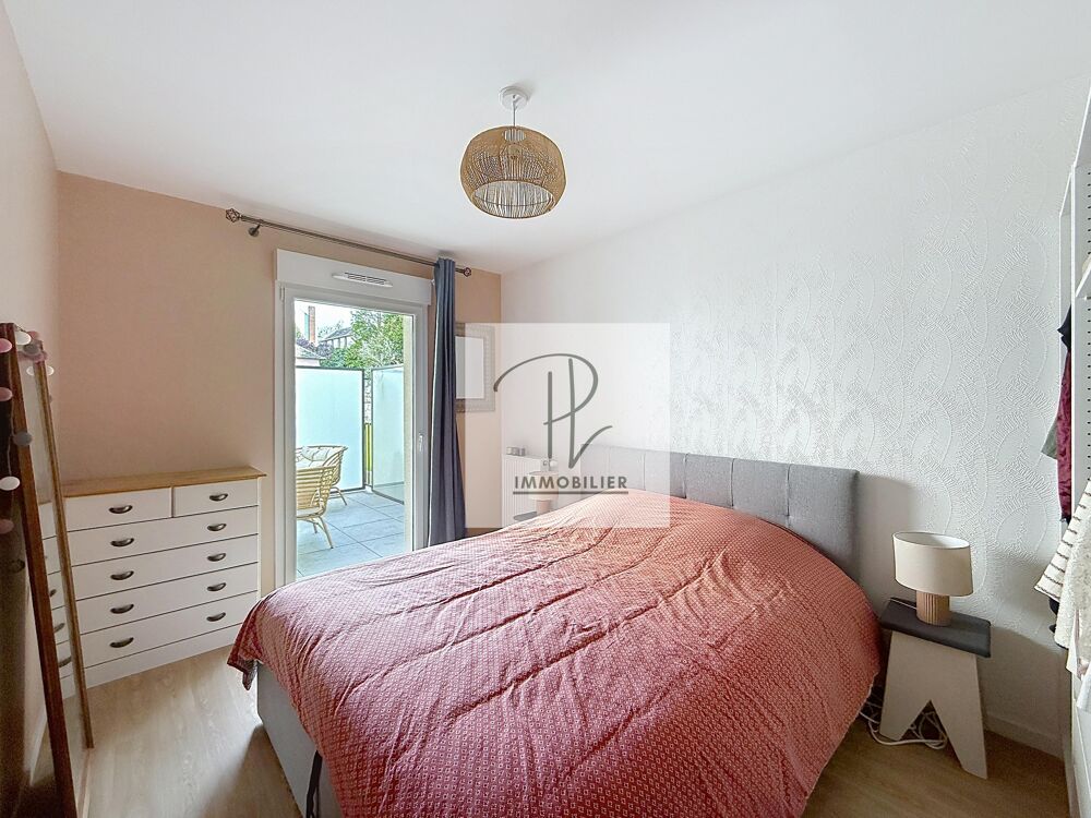 Appartement 3 pièces