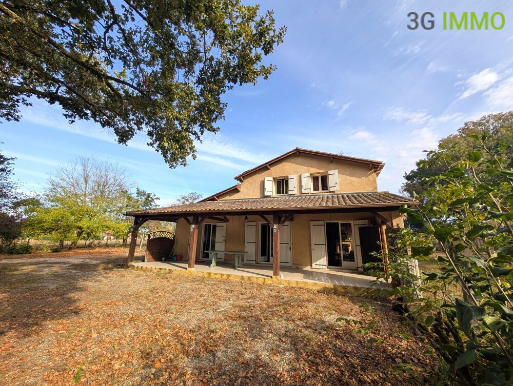 Vente Maison Maison 6 pièces Lamonzie-saint-martin