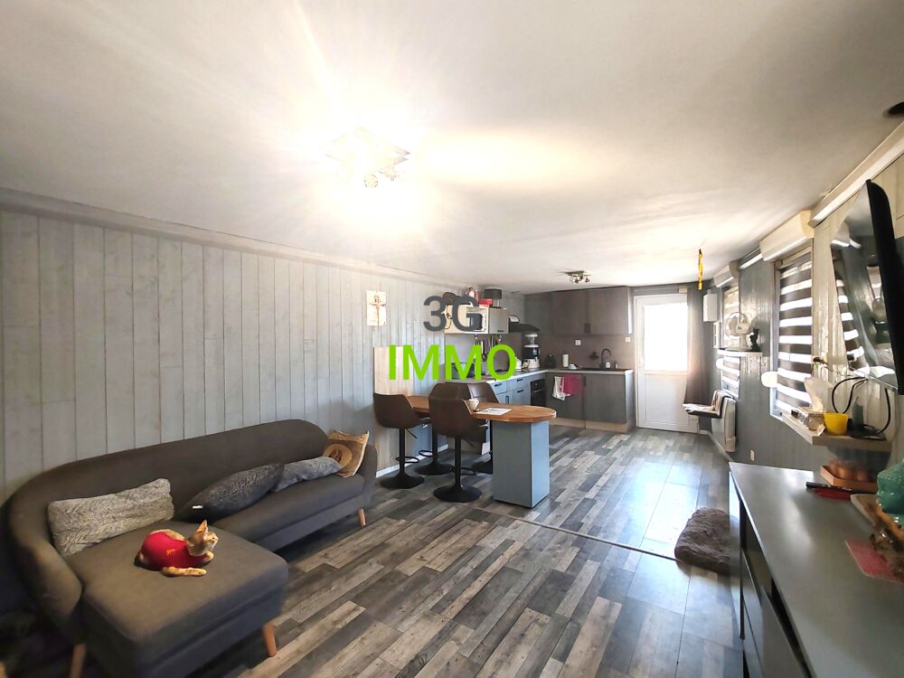 Vente Maison Maison 3 pièces Merdrignac