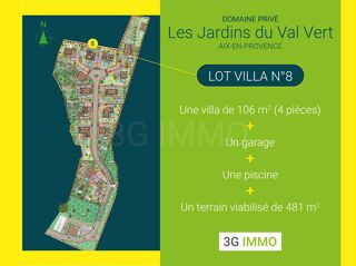  Maison à vendre 4 pièces 
