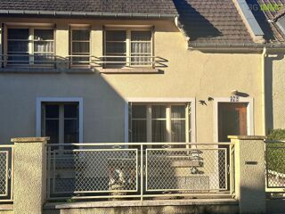  Maison � vendre 5 pi�ces 94 m�