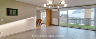  Appartement � vendre 4 pi�ces  Saint-priest