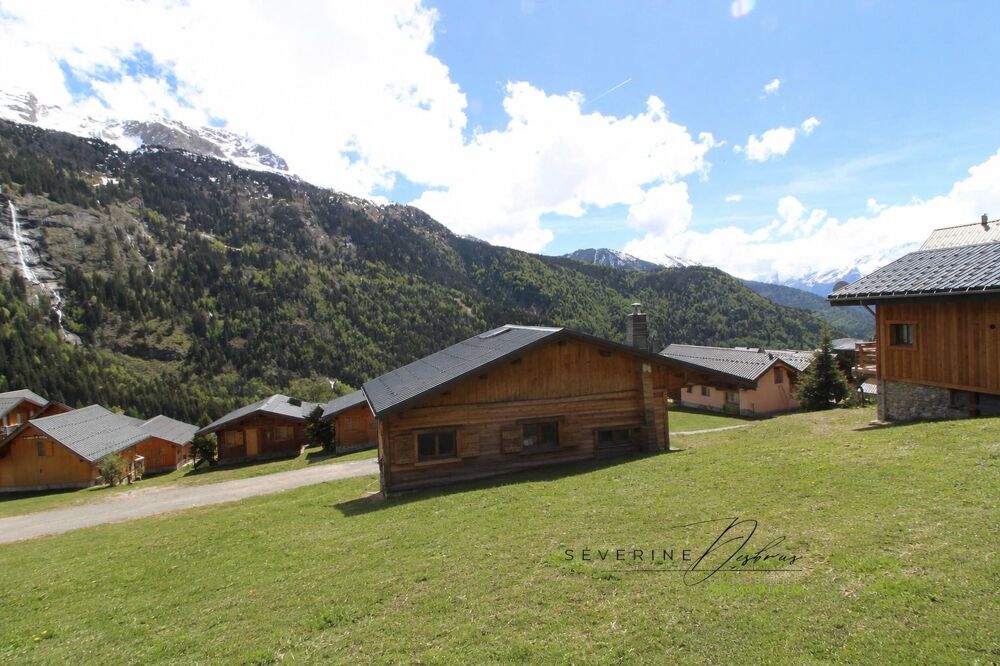 Vente Terrain Terrain constructible Vaujany