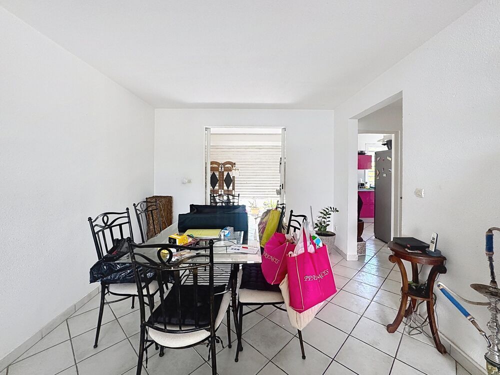 Vente Appartement Appartement 3 pièces Baie-mahault