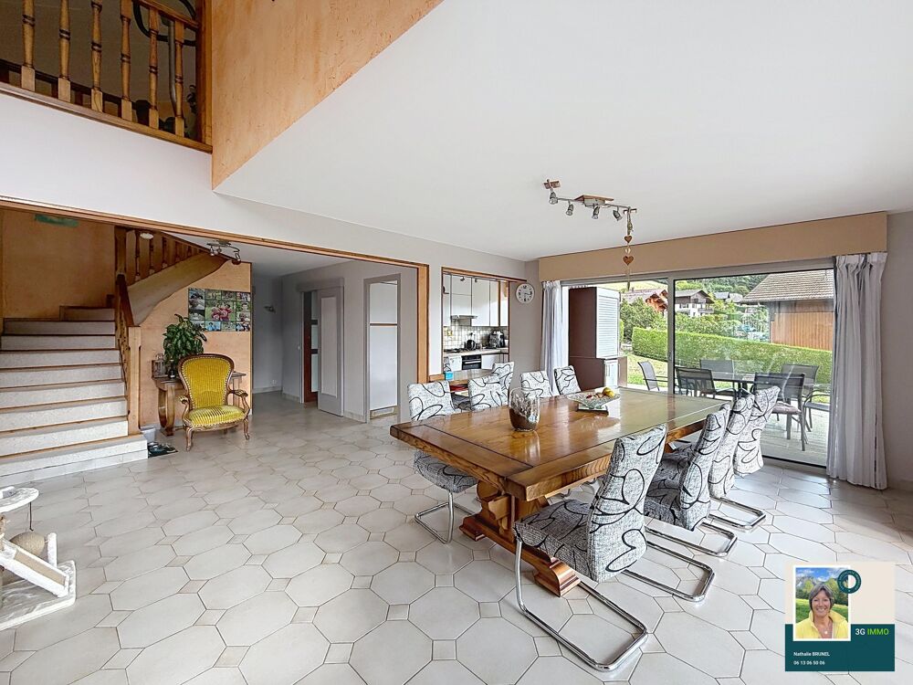 Vente Maison Maison 6 pièces Annecy