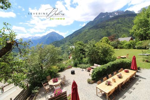   Vente murs pro  à Vaujany 