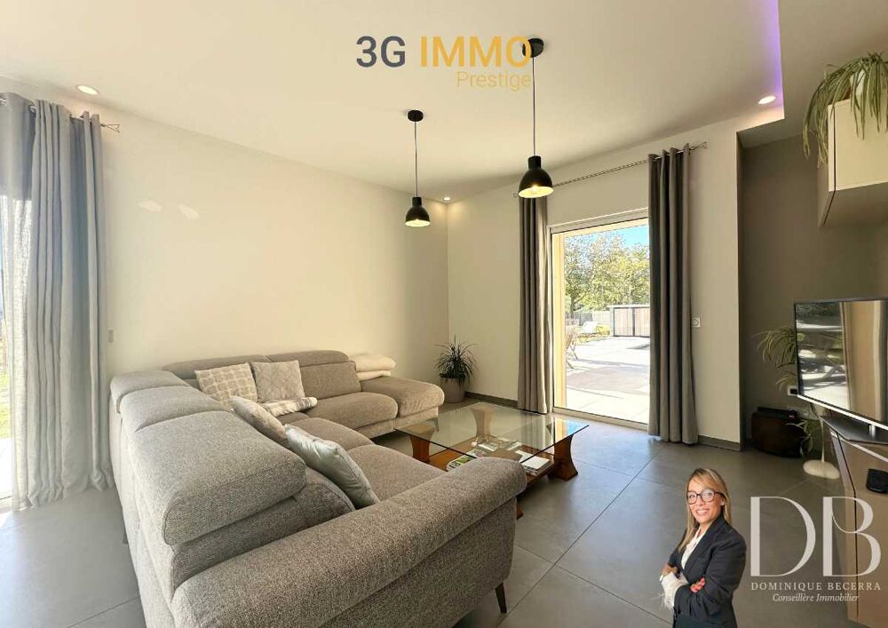 Vente Maison Maison avec dépendance 5 pièces Murles