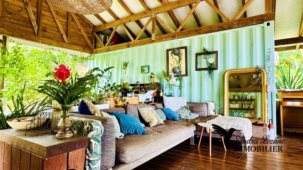 � vendre  Maison Sainte-Luce (97228)