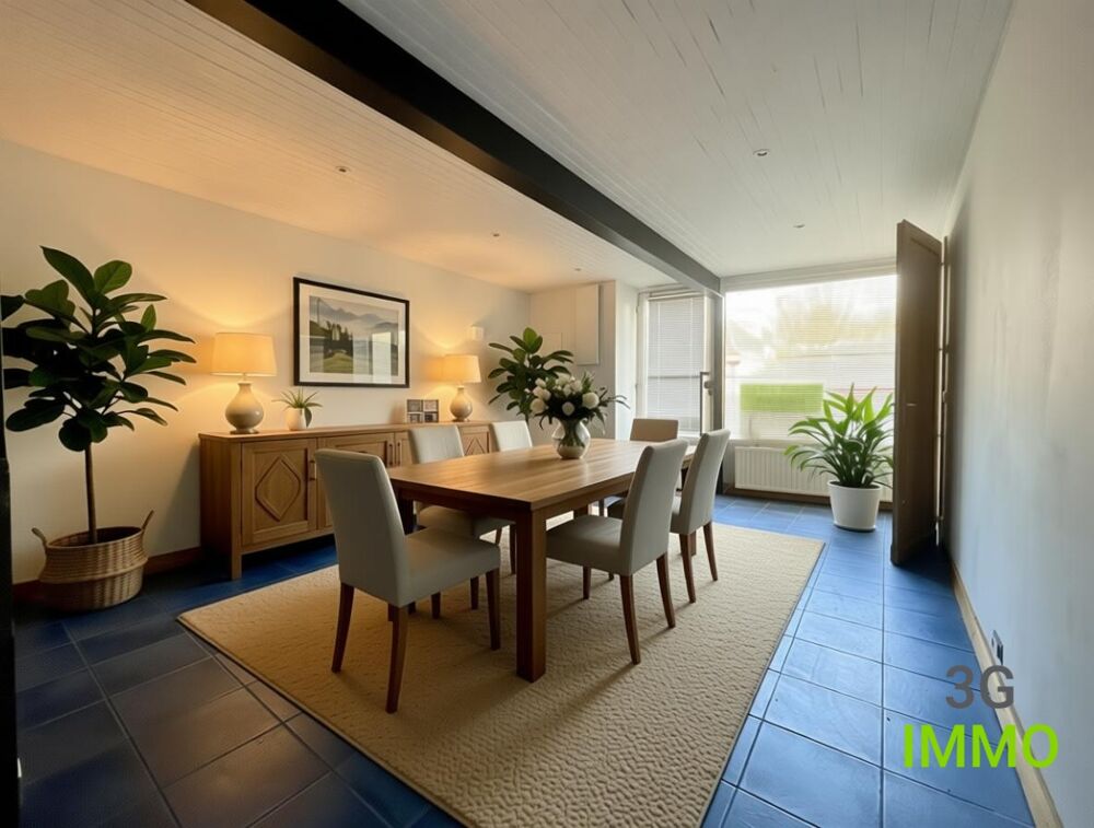 Maison 7 pièces