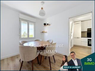  Appartement à vendre 3 pièces 81 m²