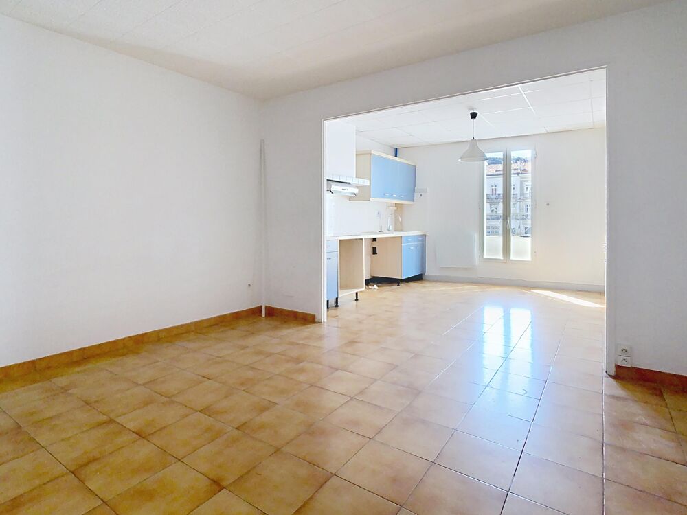 Vente Appartement Appartement 3 pièces Sète