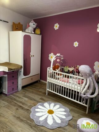  Maison à vendre 3 pièces 77 m²