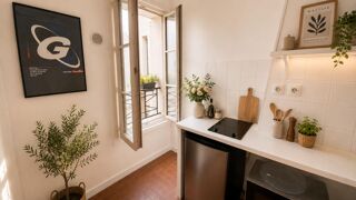  Appartement à vendre 1 pièce 