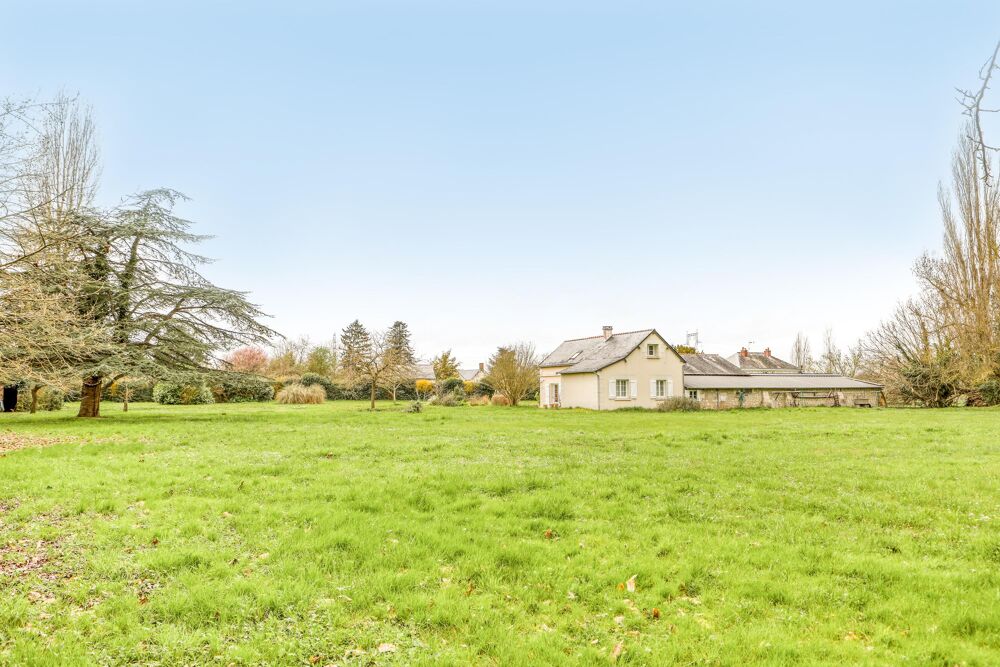 Vente Maison Longère 6 pièces Varennes-sur-loire
