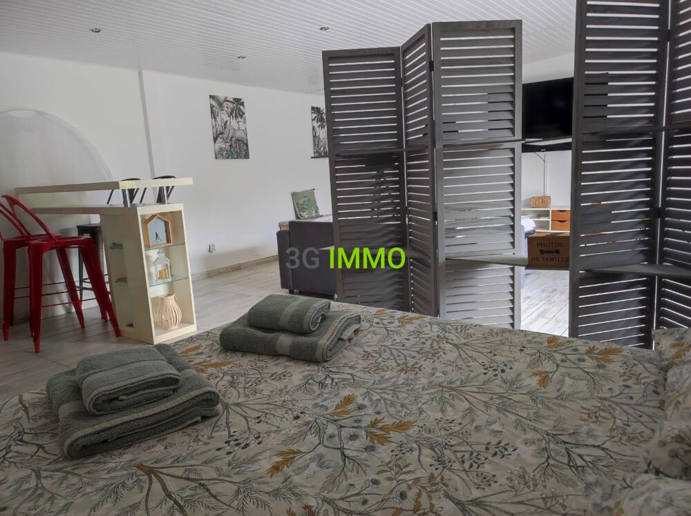 � vendre  Maison Sainte-Anne (97180)