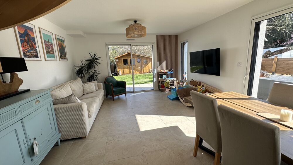 Maison 4 pièces
