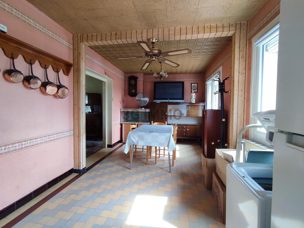 Maison 5 pièces
