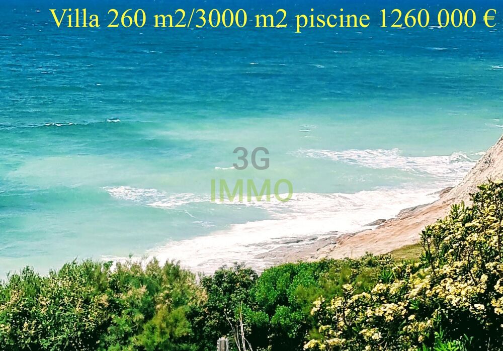  vendre  Maison Bidart (64210)