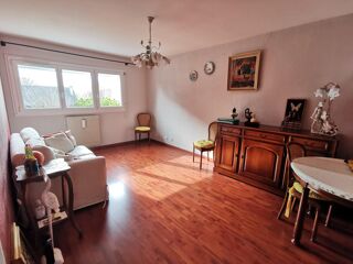  Appartement à vendre 3 pièces 63 m²