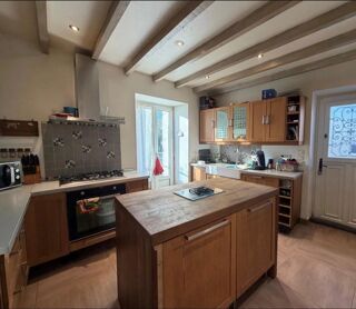  Maison � vendre 4 pi�ces 113 m� La ferte milon
